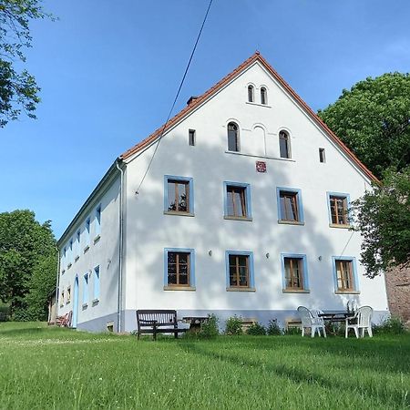 Świerzawa Biala Kalina Kaczawy酒店 外观 照片