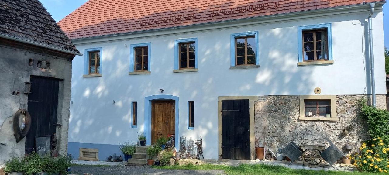 Świerzawa Biala Kalina Kaczawy酒店 外观 照片
