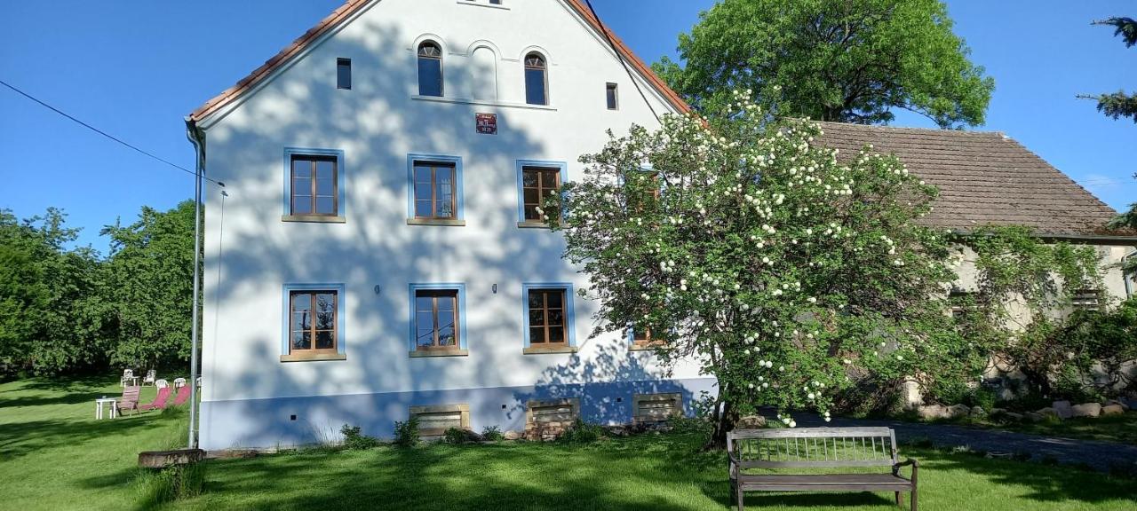 Świerzawa Biala Kalina Kaczawy酒店 外观 照片