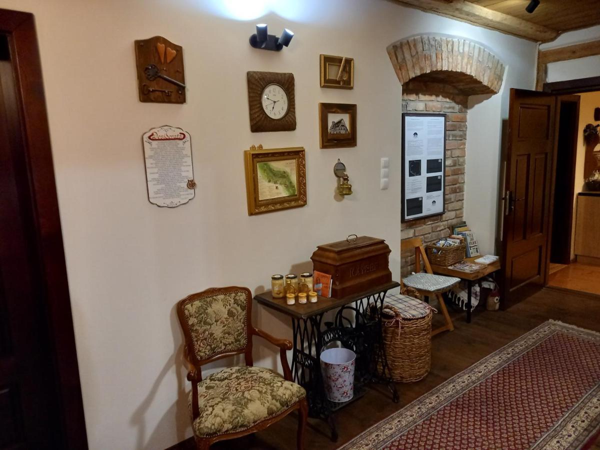 Świerzawa Biala Kalina Kaczawy酒店 外观 照片