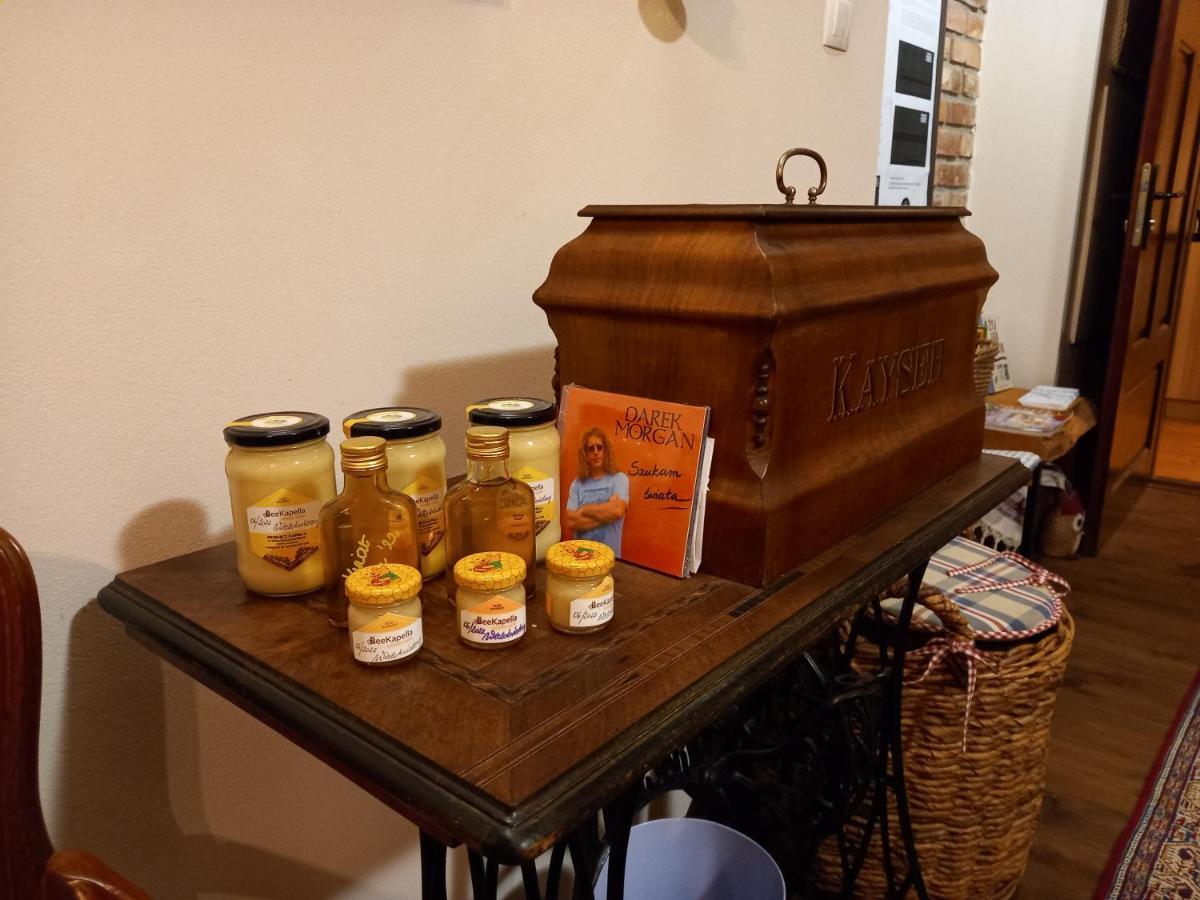 Świerzawa Biala Kalina Kaczawy酒店 外观 照片
