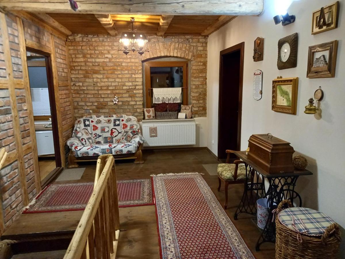 Świerzawa Biala Kalina Kaczawy酒店 外观 照片